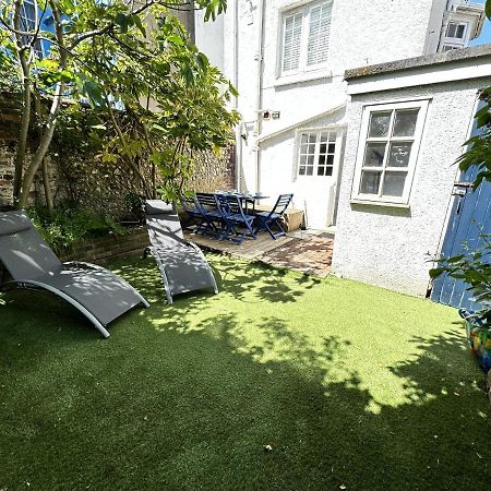 Amazing Apartment, Private Garden, Off Street Parking Brighton Dış mekan fotoğraf