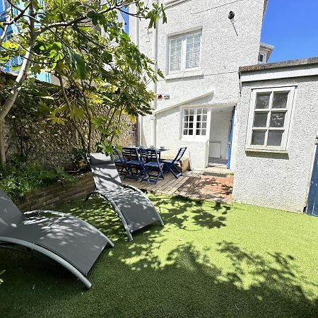 Amazing Apartment, Private Garden, Off Street Parking Brighton Dış mekan fotoğraf