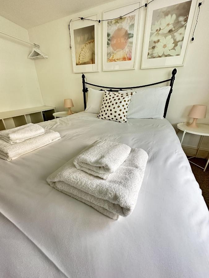 Amazing Apartment, Private Garden, Off Street Parking Brighton Dış mekan fotoğraf