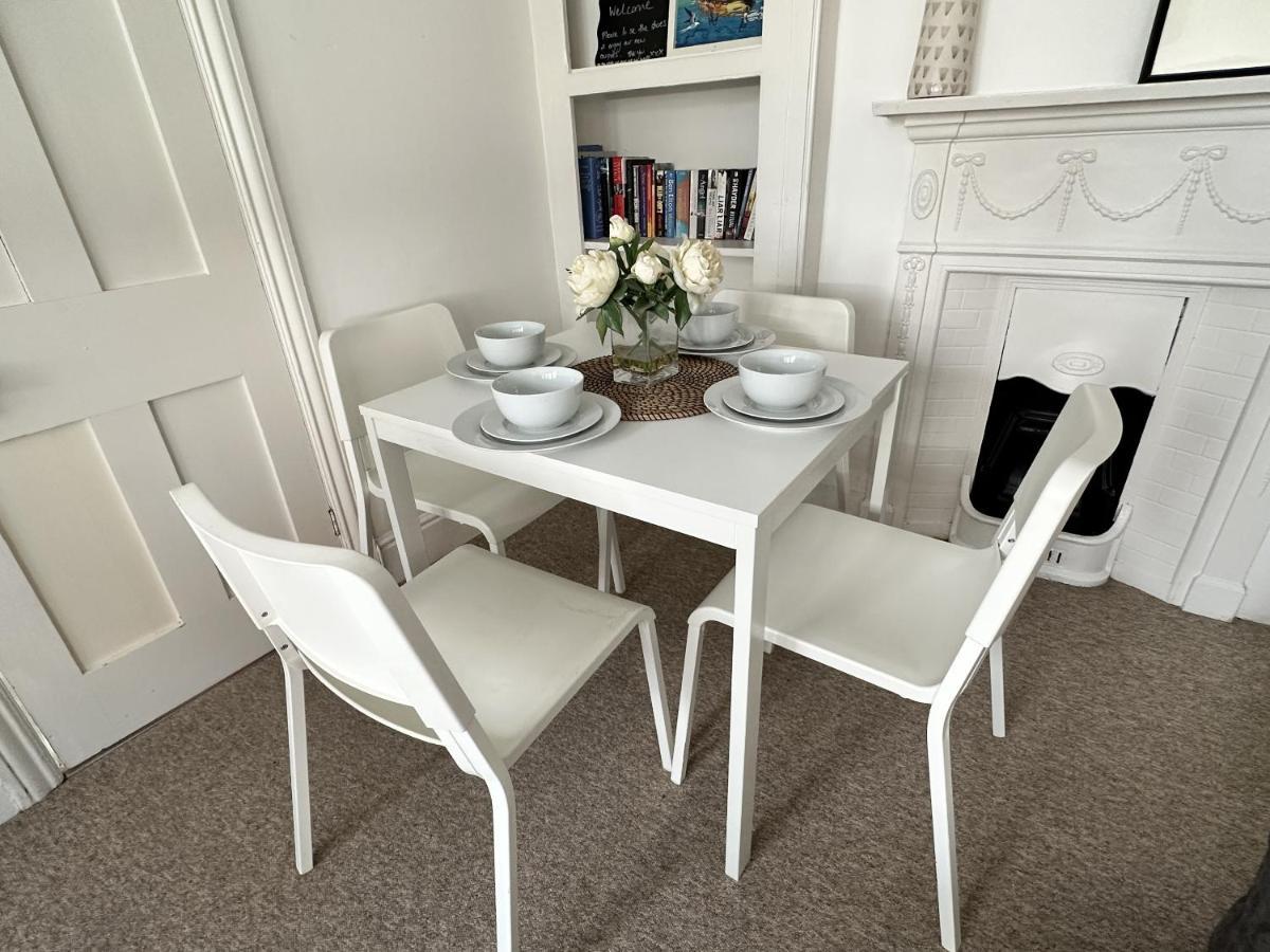 Amazing Apartment, Private Garden, Off Street Parking Brighton Dış mekan fotoğraf