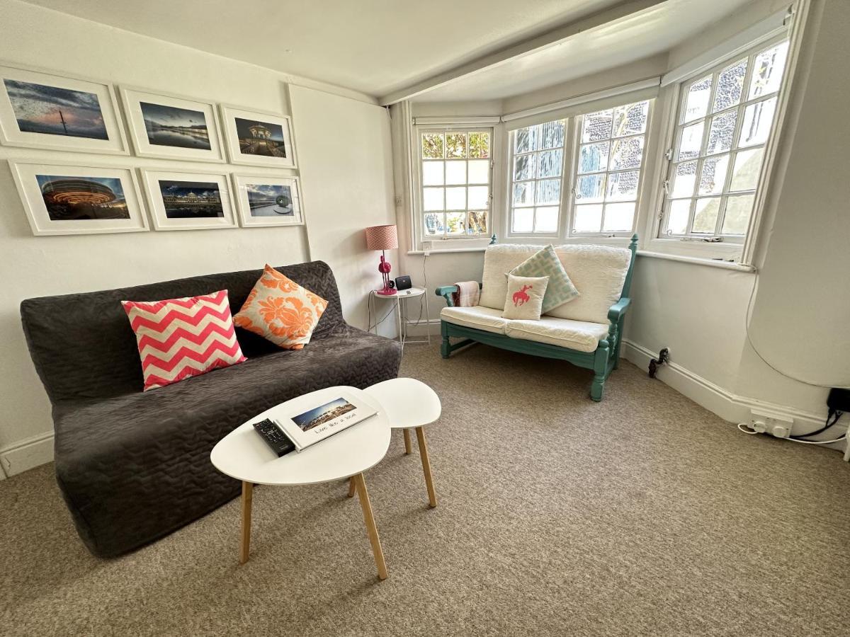 Amazing Apartment, Private Garden, Off Street Parking Brighton Dış mekan fotoğraf